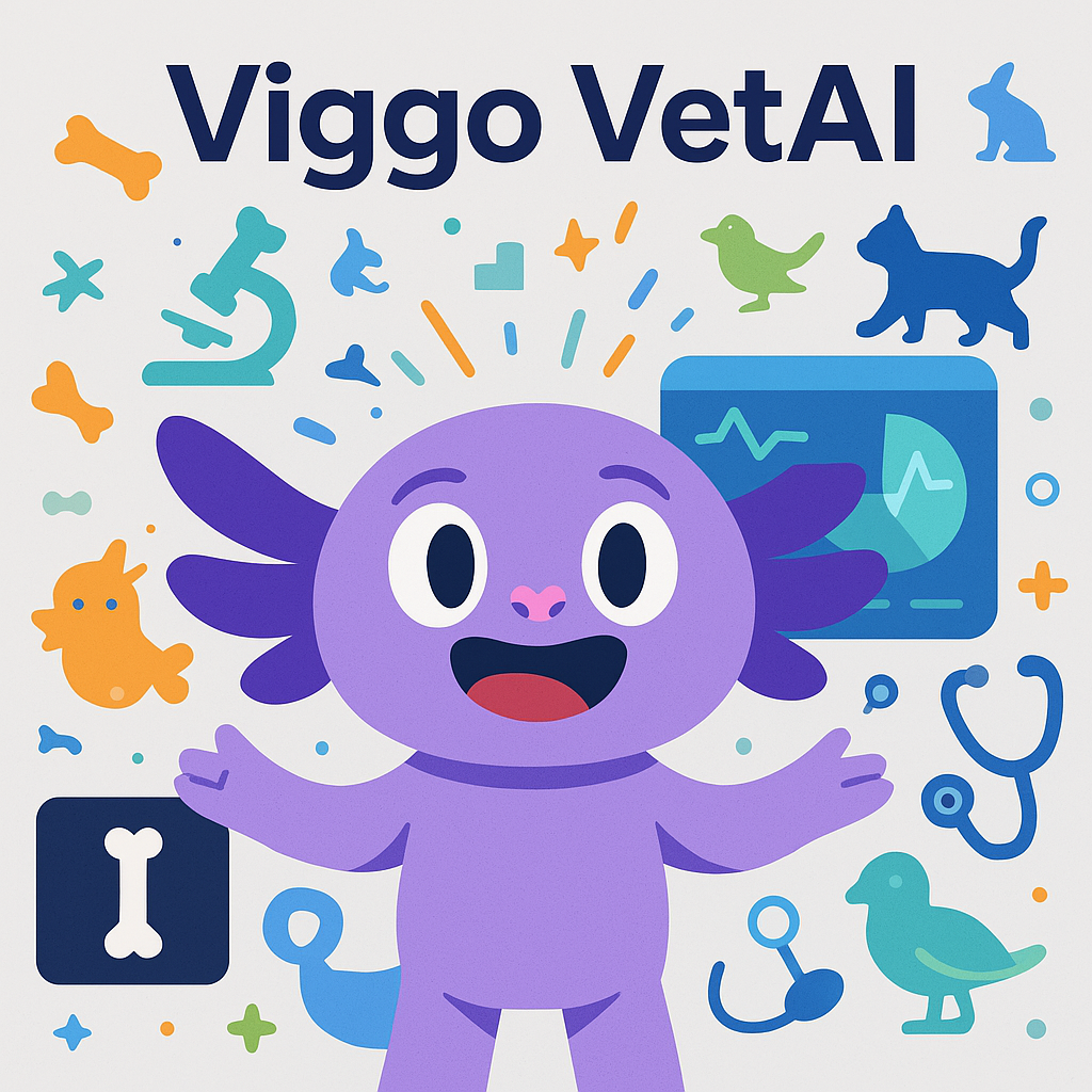 Introducing Viggo VetAI, the AI-Powered Sidekick for Vets